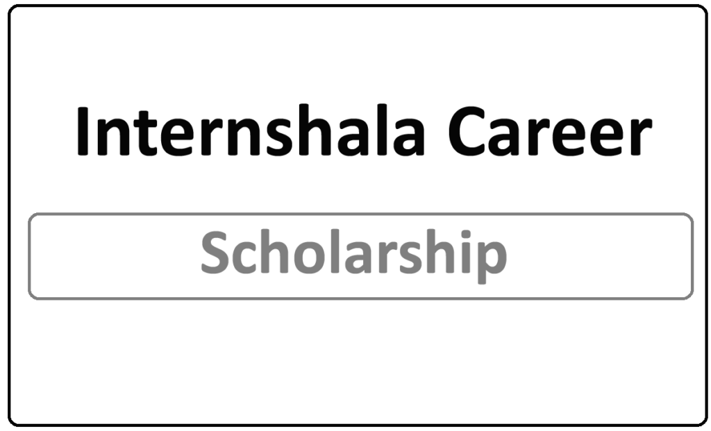Internshala Career Scholarship 2021