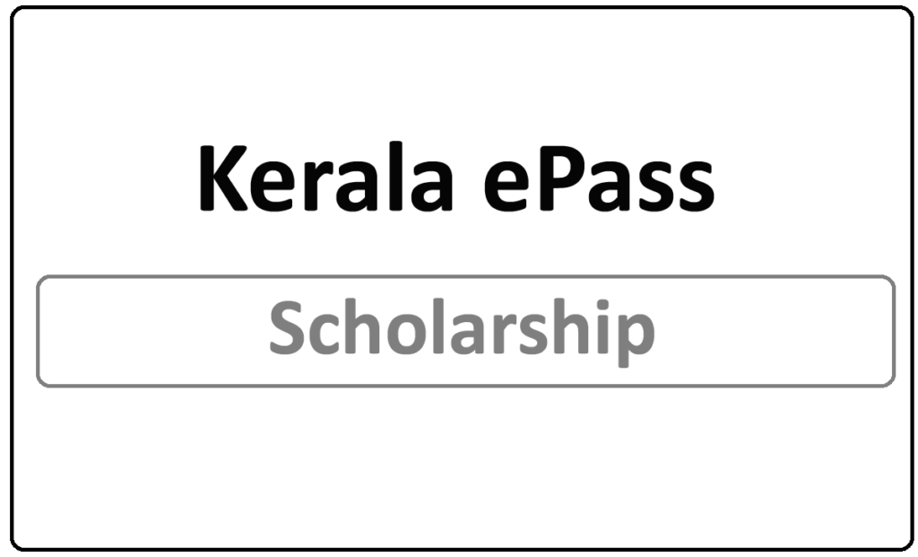 Kerala ePass 2022